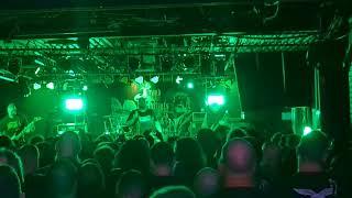 Grand Belial's Key Live at Forged in Defiance Fest, El Paso 4th October 2024 Part 2/2