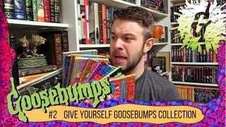 GOOSEBUMPS COLLECTION (PT. 2) | Give Yourself Goosebumps