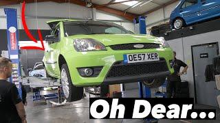 EVERYTHING WRONG WITH THE UK’S CHEAPEST FIESTA ZETEC S, how bad can it be?