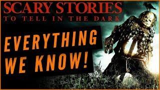 Scary Stories to Tell in the Dark Teasers: Everything We Know so Far!