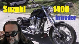 Suzuki Intruder 1400 - Testbericht