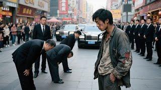 The snobbish girl despised poor boy, the next second richest man bowed to him,was shockedthe spot！