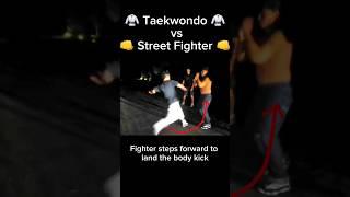 Taekwondo Liver Kick #shorts#mma#taekwondo