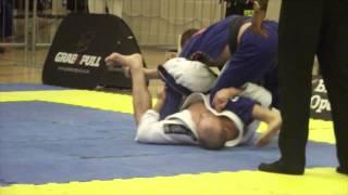 2014 WPJJC UK Trials: Victor Estima vs. Juliano Wandalen