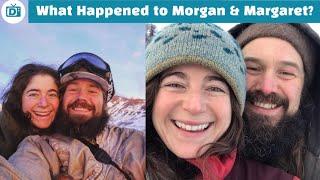 Where are Morgan and Margaret now from Mountain Men?