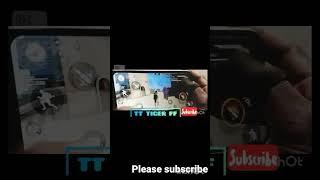 FREE FIRE HEAD SHOT GAME PLAY#shorts##hand cam video#