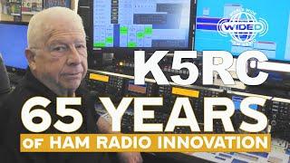 65 Years of Ham Radio Innovation: Tom Taormina K5RC