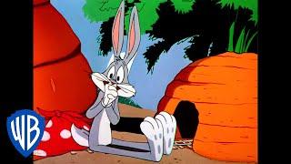 Looney Tunes | Bugs' Carrot Mine | Classic Cartoon | WB Kids