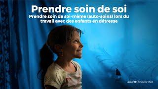 Prendre soin de soi / Rachel Maina