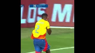 colombia revenge over argentina  #2024 #football #argentina #colombia #soccer #fyp #viralvideo