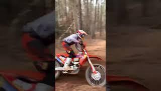 I love motor scooters #enduro