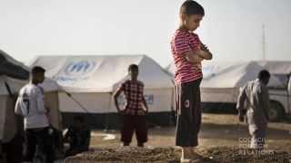 Humanitarian Crisis in Iraq: Three Things to Know