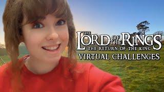 CONQUEROR CHALLENGE - Lord Of The Rings: The Return of the King Completed In 1 MONTH(ish)! ‍️