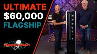 T+A Elektroakustik Solitaire S 540: The ULTIMATE $60,000 German Flagship Speaker