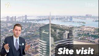 Fairmont Residences Dubai Skyline