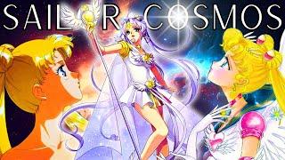 Sailor Cosmos: The Final Character (Explained)