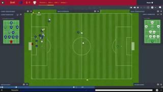 Extra footage: agaliarept vs Vendor (FM16 Fantasy Draft Mode)