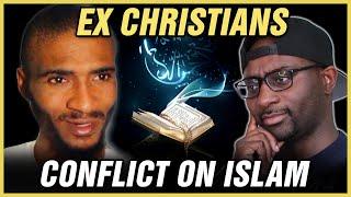 Ex-Christians Conflict Over Accepting Islam | FTD Speaks VS Openminded Thinker