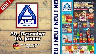 ALDI NORD Prospekt Angebote  - 30.12.2024