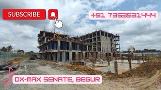 Best Future Rental Homes at Begur - DX Max SENATE | Price - 37 Lakh Onwards | Call - +91 7353531444