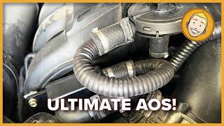 Ultimate AOS solution for your PORSCHE Boxster/Cayman/911