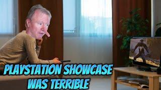 After a 2 Year Absence, Playstation Showcase 2023 Was TERRIBLE | Playstation Fanboys Get EXPOSED