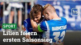 Highlights: SV Darmstadt 98 – SV Werder Bremen | Bundesliga 6. Spieltag | hessenschau