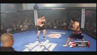 Tuff-N-Uff: Boostayre Nefarios vs Soslan Abanokov