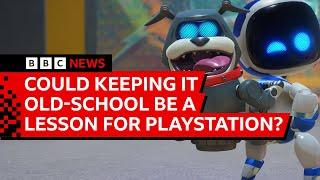 Can Astro Bot be Sony's recipe for success? | BBC News