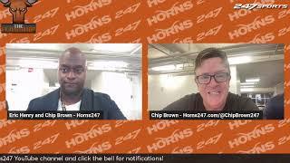 Horns247: Live Postgame - Oklahoma