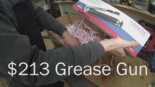 $213 Abnox Murlat Grease Gun