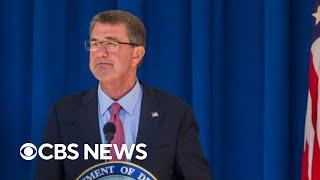 Former Defense Secretary Ashton Carter dies at 68