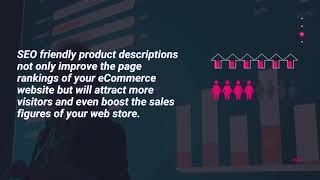 eCommerce Product Description Writing Services | What To Expect