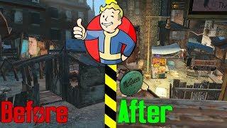 How to Build the BEST SETTLEMENT in Fallout 4