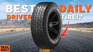 Best Daily Driver Tire? || Hankook Dynapro AT2