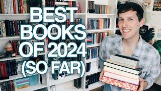 BEST BOOKS OF 2024 (SO FAR)