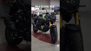 Hero Xtreme 160R 4V Cinematic Status | #anmotoexpo #status #shorts