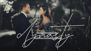 Serkan ve Eda // Серкан и Эда // Sen çal kapımı // Постучись в  мою дверь//Miss Saya// #sençalkapımı