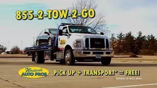 Auto Repair Des Moines | Ron the Car Guy - Tow 2 Go Labor Day