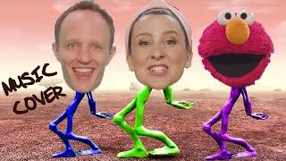 [LAUGH & LEARN] Ms Rachel | Funny Moment Videos - New Dame Tu Cosita Cover Part 8 (MUSIC COVER)
