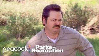 Nick Offerman line deliveries that deserve a raise | Parks and Recreation