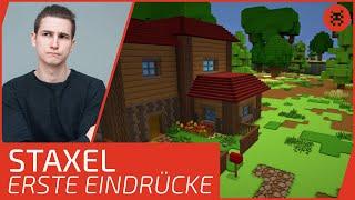 Erster Eindruck zu STAXEL (Nintendo Switch) - Wenn man aus 3 Spielen 1 macht!