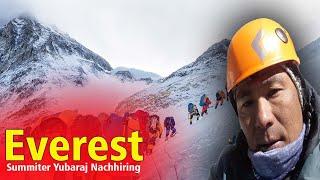 Mount Everest || Everest summiter Yubaraj Nachhiring Rai ||  Everest Documentary film