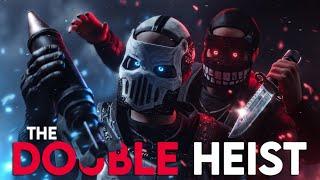 THE DOUBLE HEIST - Rust (Movie)