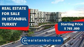 Super Location Apartments for sale in Istanbul, Turkey Luxury Property for sale