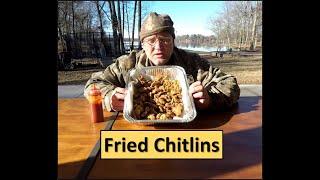 Fried Chitlins (Chitterlings) Recipe