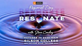 Pastor Graeme Christian Regional 2024 Promo