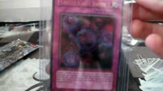 Yugioh duelist pack yusei 1 opening and cards in the post