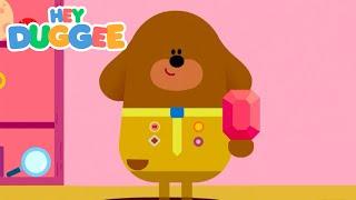 The Treasure Hunt Badge - Mini Episode | Hey Duggee