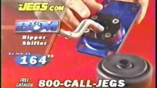 Jegs Auto Parts Commercial ORIGINAL